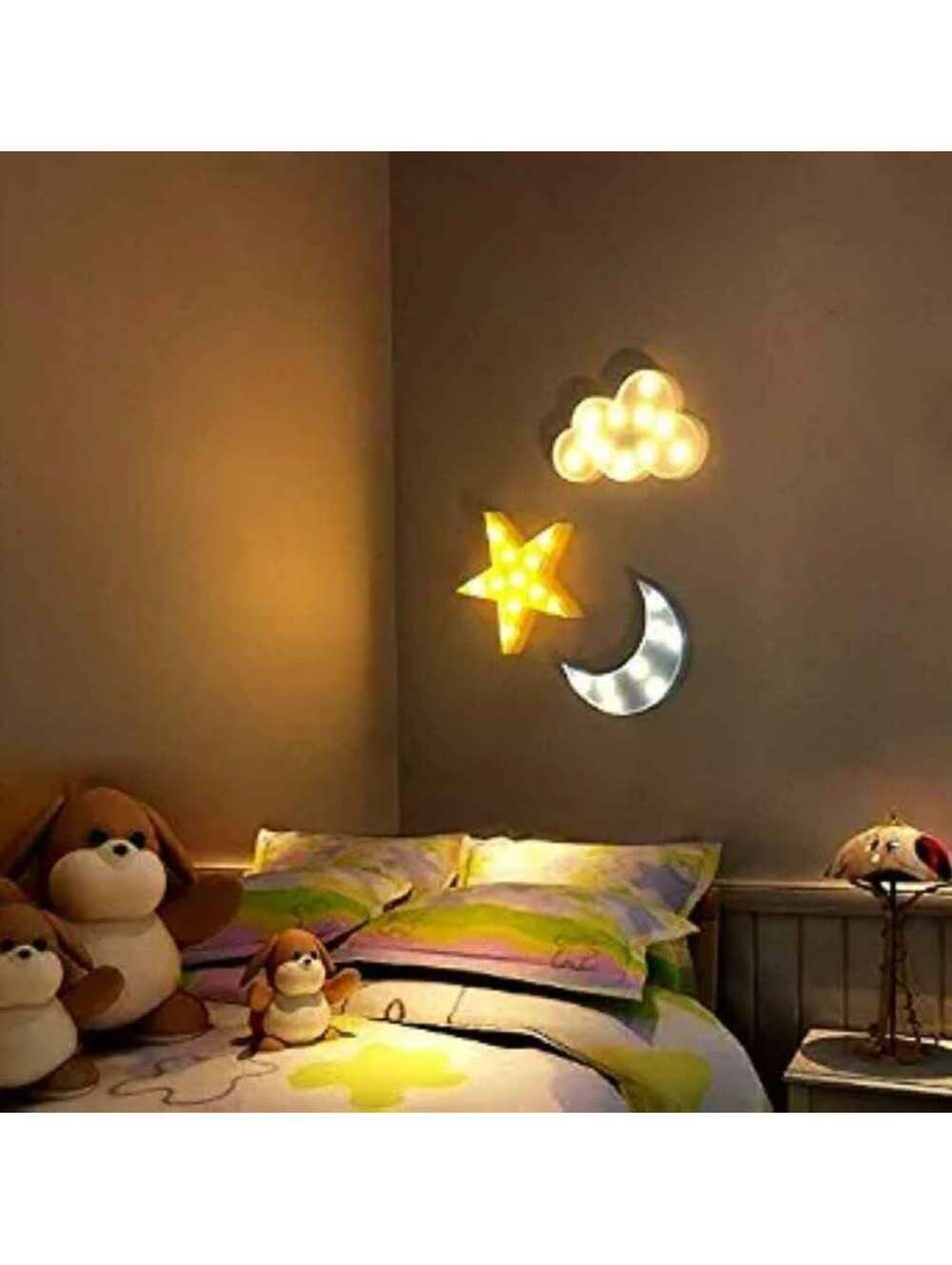 LED Kids Wall Decor - Picture 3 of 3